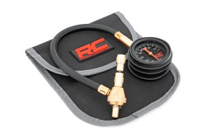 Tire Deflator - Rough Country - Rough Country's Tire Deflator with Pressure Gauge